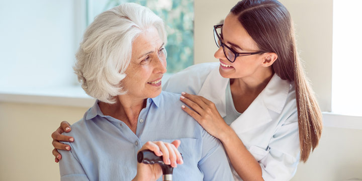 Providing companion care in Long Island, NY by Alpha Senior Home Care