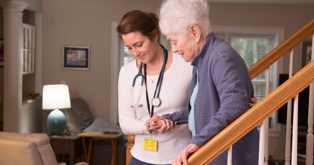 5 Reasons Seniors Prefer Homecare - CareLink