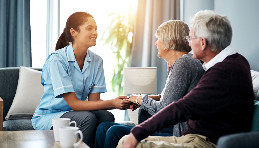 Respite Care Services in Long Island by Alpha Senior Care Services in Amityville, NY